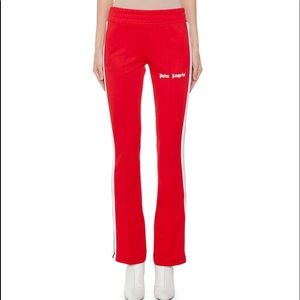 Palm Angles Skinny Logo Tack Pants